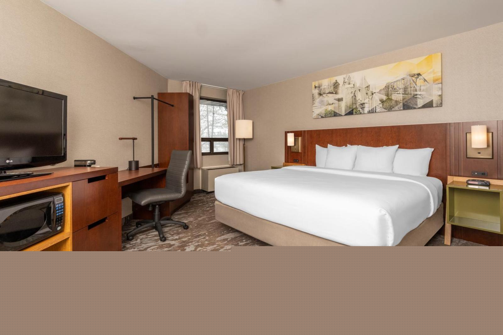 Comfort Inn Hamilton