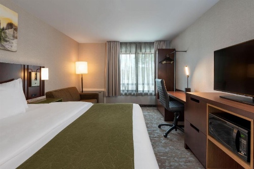 Comfort Inn Hamilton image 10