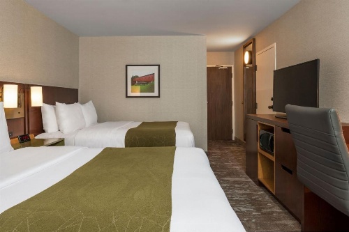 Comfort Inn Hamilton image 12