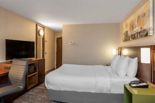 Comfort Inn Hamilton image 16