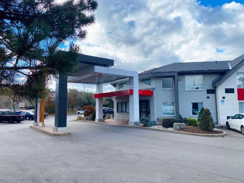 Comfort Inn Hamilton image 28