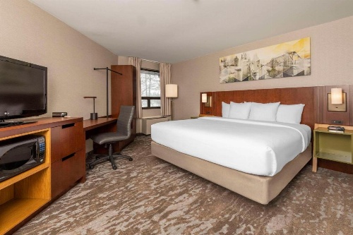 Comfort Inn Hamilton image 42