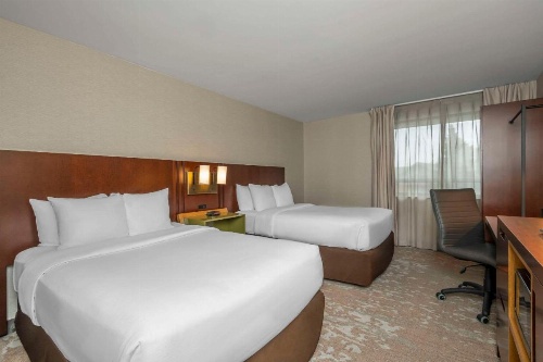 Comfort Inn Hamilton image 45